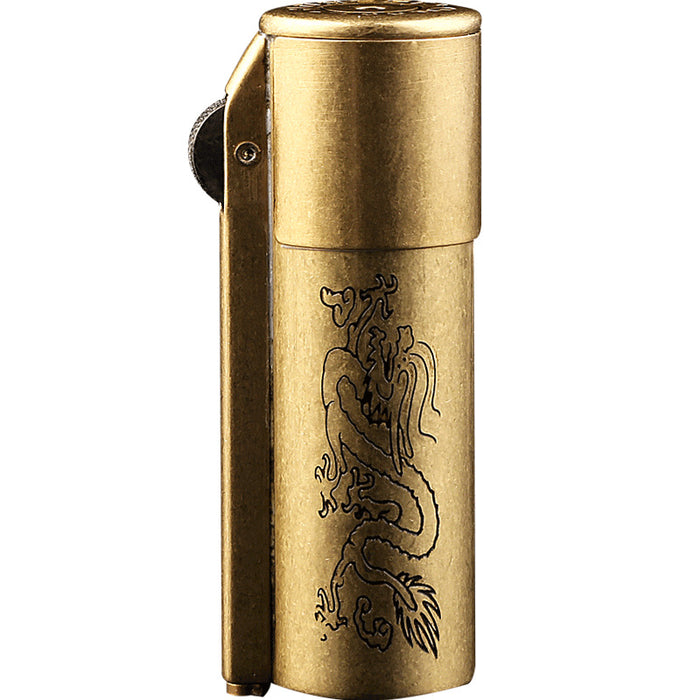 Cotton Kerosene Retro Lighter