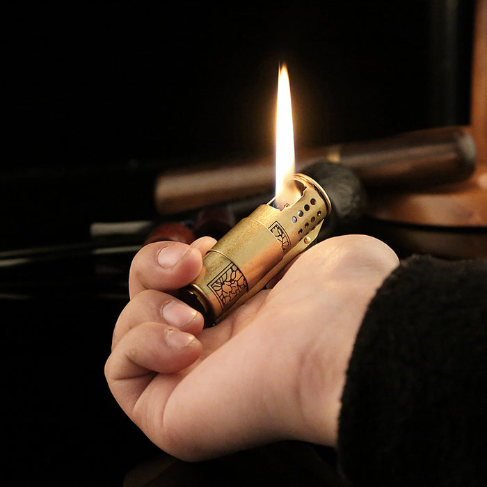 Cotton Kerosene Retro Lighter