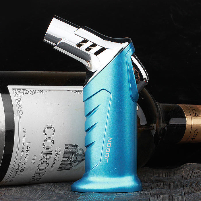 Cross-Border Simple Blue Flame Lighter