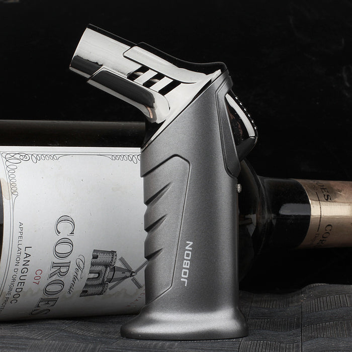 Cross-Border Simple Blue Flame Lighter