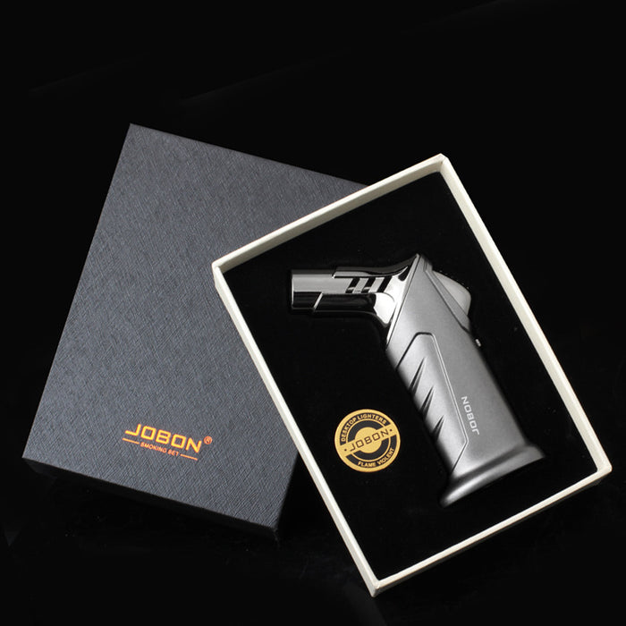 Cross-Border Simple Blue Flame Lighter