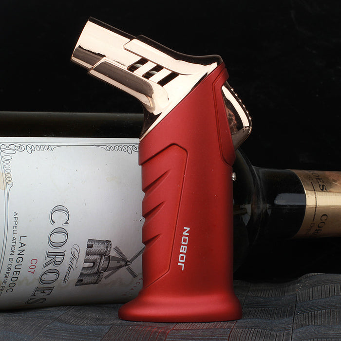 Cross-Border Simple Blue Flame Lighter