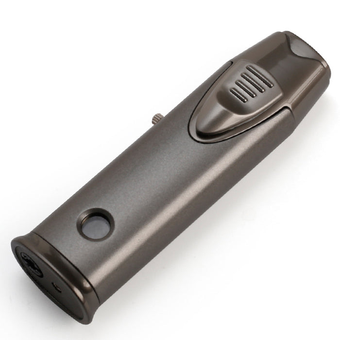 Cross & Blue Flame Windproof Lighter