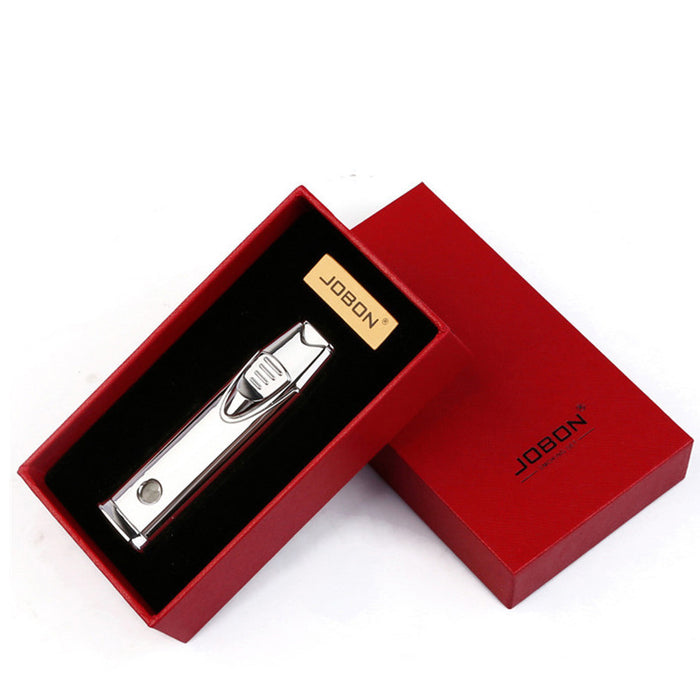 Cross & Blue Flame Windproof Lighter