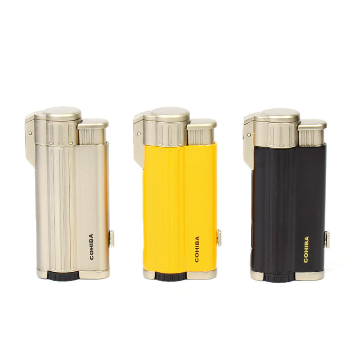 Cyclone Triple Flame Torch Lighter