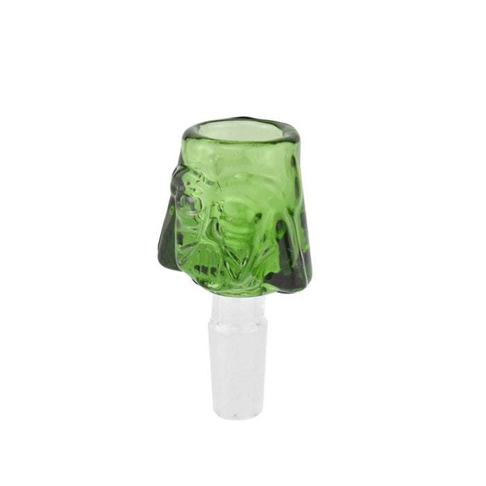 Darth Vader Glass Bowl For Bong
