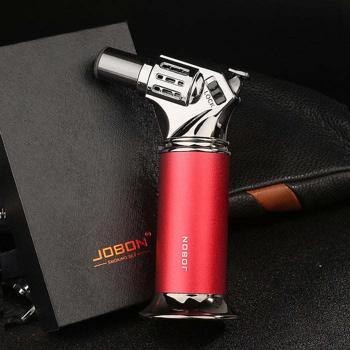 Desktop Straight Flush Inflatable Lighter