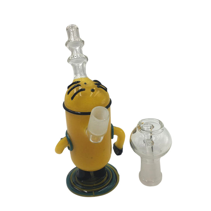 《Despicable Me》Cartoon Minions Glass Bong