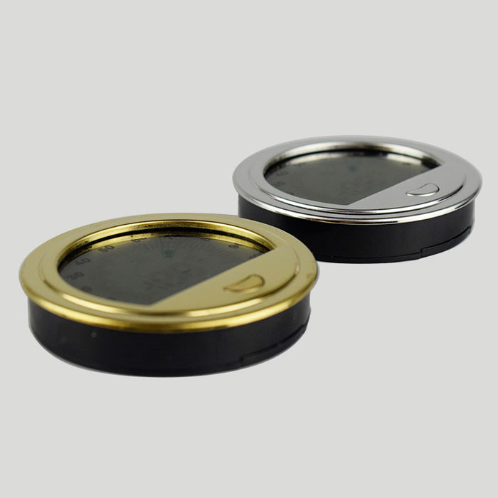 Digital Humidor Hygrometer Gauge