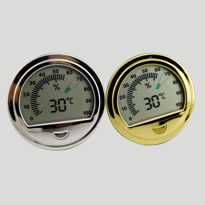 Digital Humidor Hygrometer Gauge