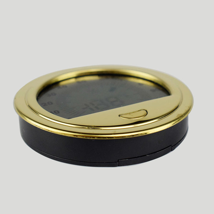 Digital Humidor Hygrometer Gauge
