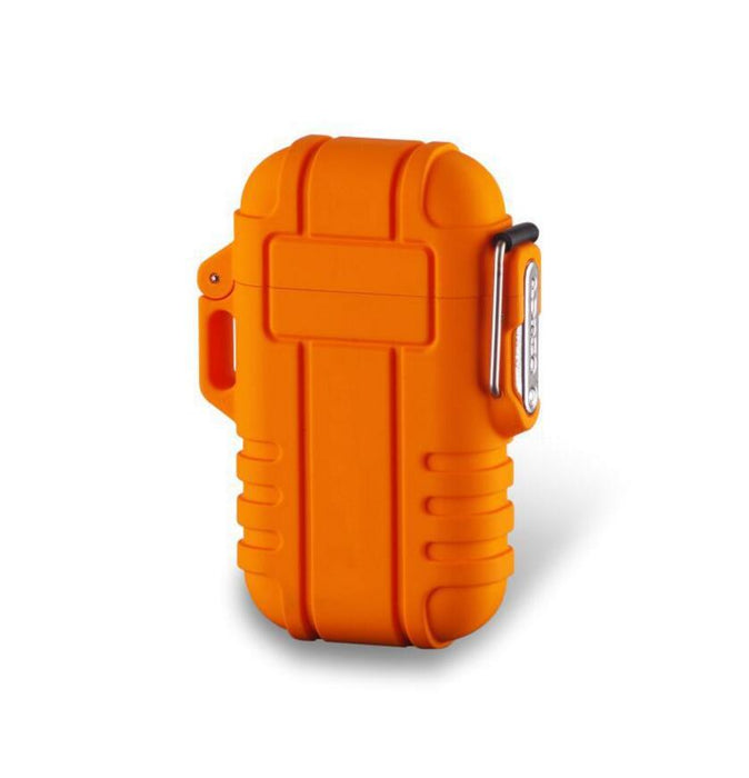 Double Arc Charging Outdoor Lighter