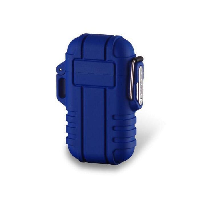 Double Arc Charging Outdoor Lighter