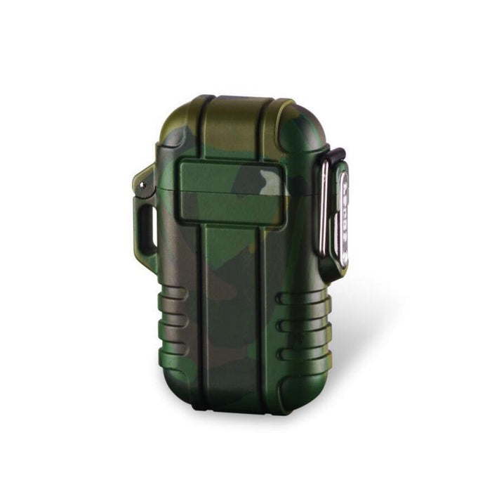 Double Arc Charging Outdoor Lighter