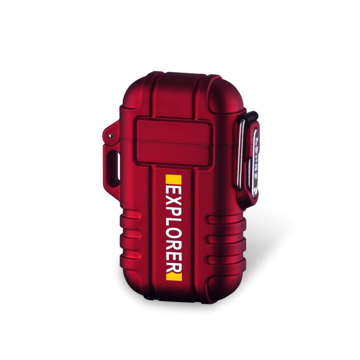 Double Arc Charging Outdoor Lighter