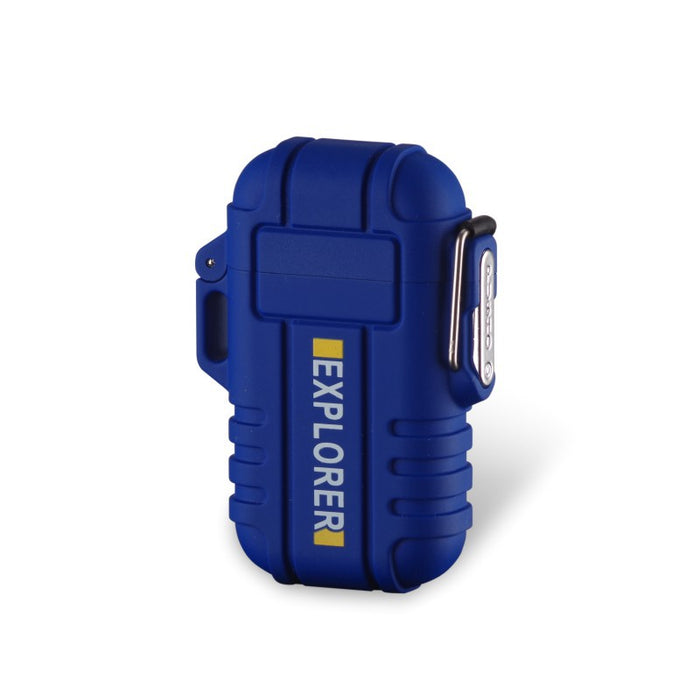 Double Arc Charging Outdoor Lighter