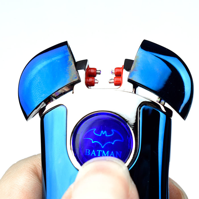 Dual Arc Electric USB Lighter