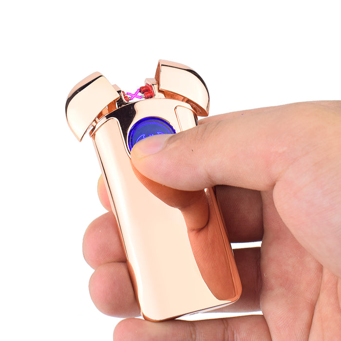 Dual Arc Electric USB Lighter