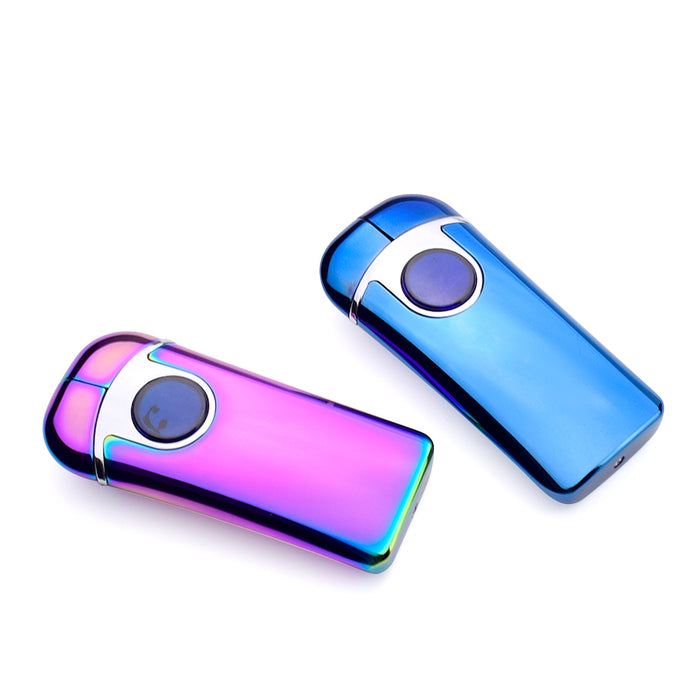 Dual Arc Electric USB Lighter
