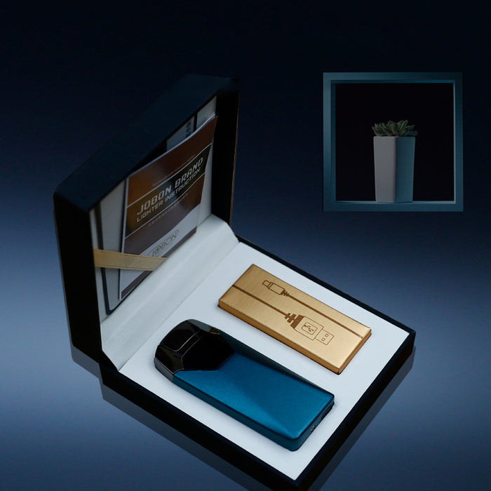 Dual Arc Touch Sensing USB Lighter