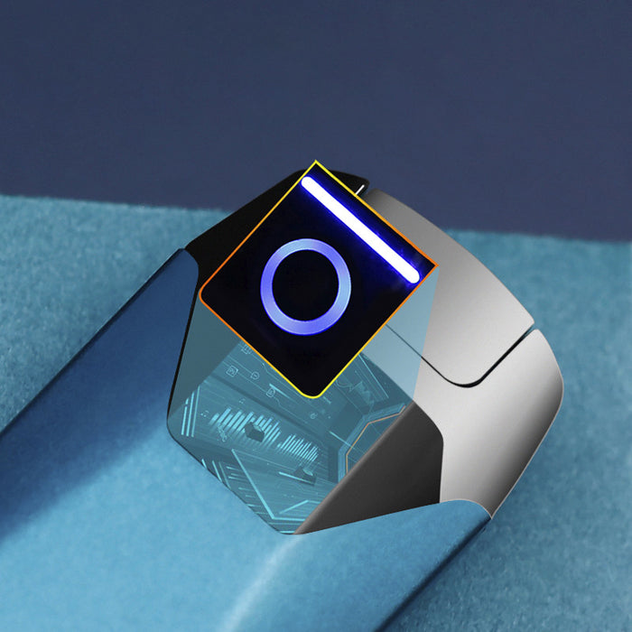 Dual Arc Touch Sensing USB Lighter