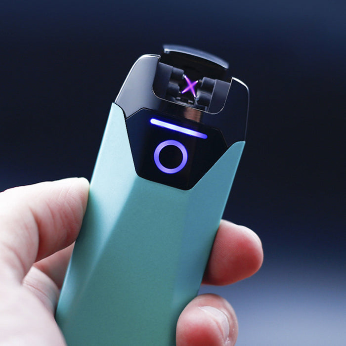 Dual Arc Touch Sensing USB Lighter