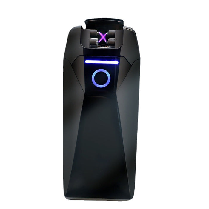 Dual Arc Touch Sensing USB Lighter