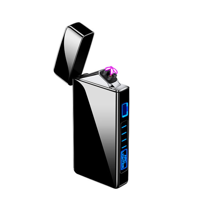 Dual Arc USB Charging Windproof Lighter