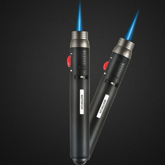 Eagle Pen Torch Butane Refillable Lighter