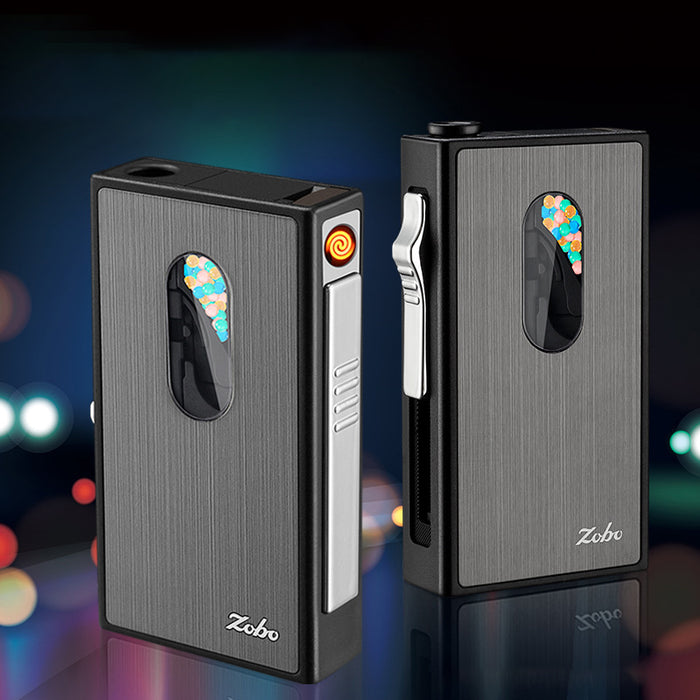 Explosive Bead Adder Charging Cigarette Lighter