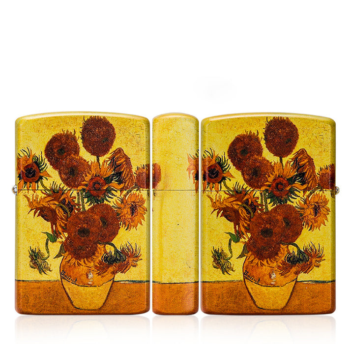 Famous Oil Painting Color Printing Lighter