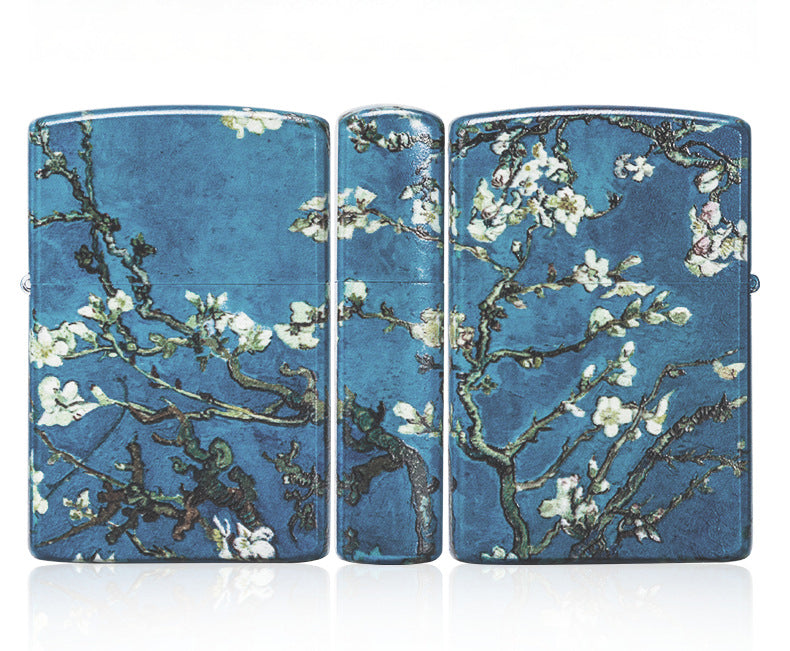 Famous Oil Painting Color Printing Lighter