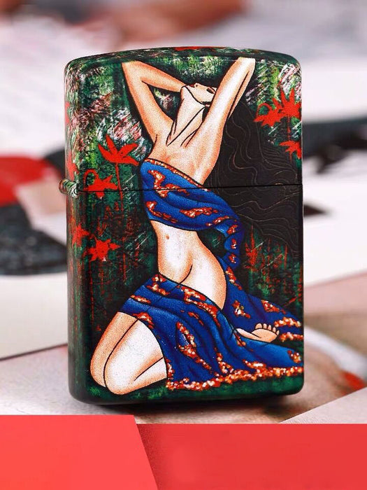 Famous Oil Painting Color Printing Lighter