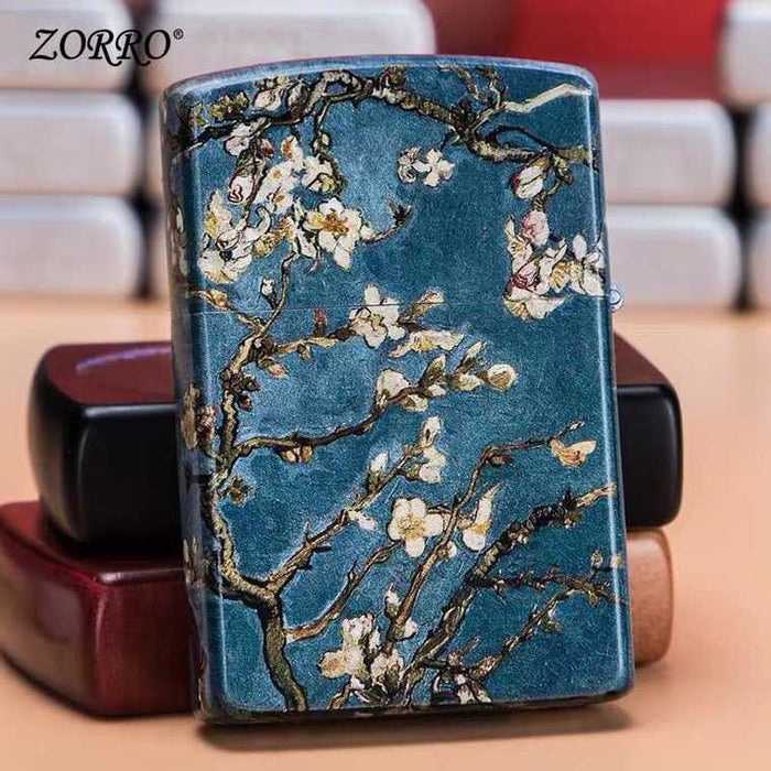 Famous Oil Painting Color Printing Lighter