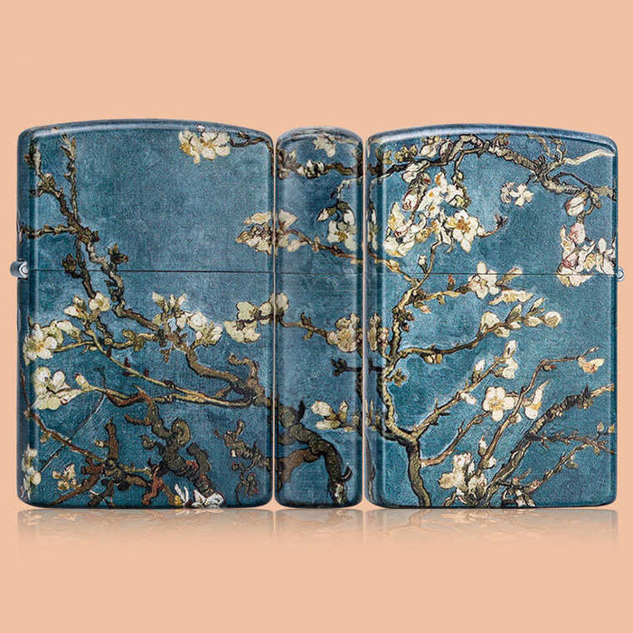 Famous Oil Painting Color Printing Lighter