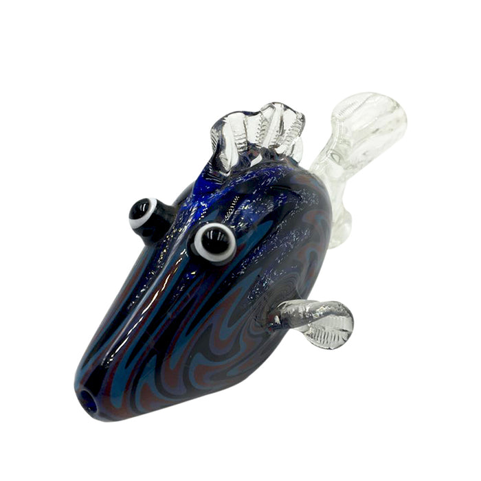 "Finding Nemo" Dory - Regal Blue Tang Tropical Fish Pipes