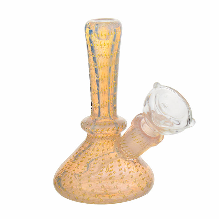 Fumed Mini Beaker Dab Rig