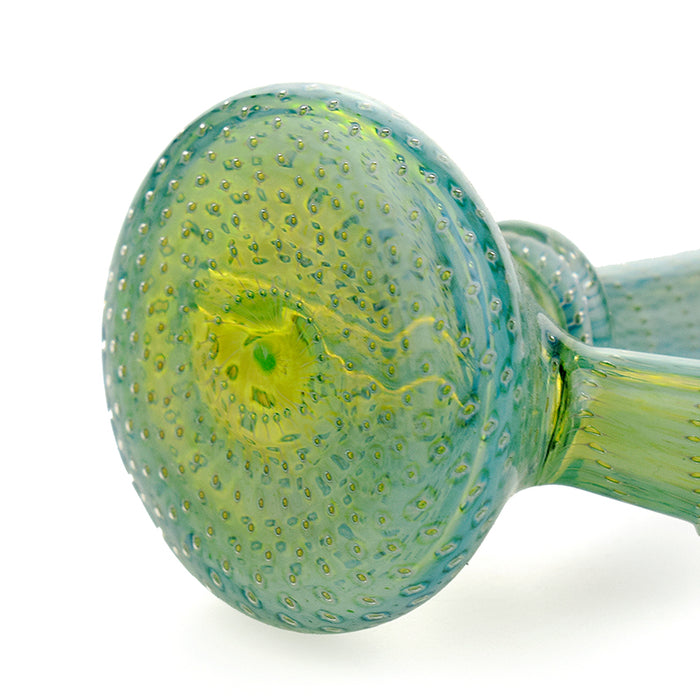 Fumed Mini Beaker Dab Rig