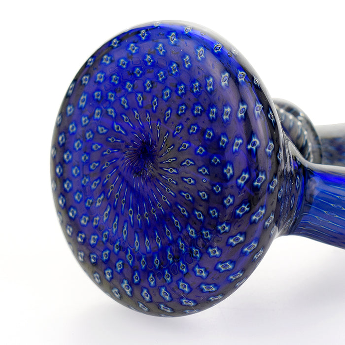 Fumed Mini Beaker Dab Rig