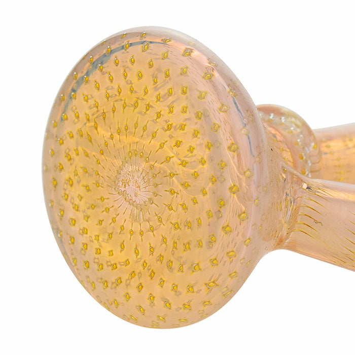 Fumed Mini Beaker Dab Rig