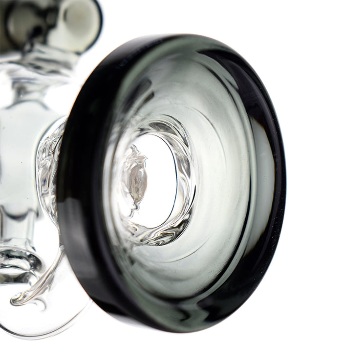 GOODY GLASS-Orbit Mini Dab Water Pipe & Rigs