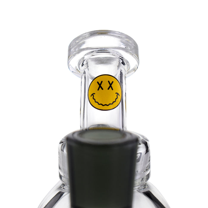 GOODY GLASS-Orbit Mini Dab Water Pipe & Rigs