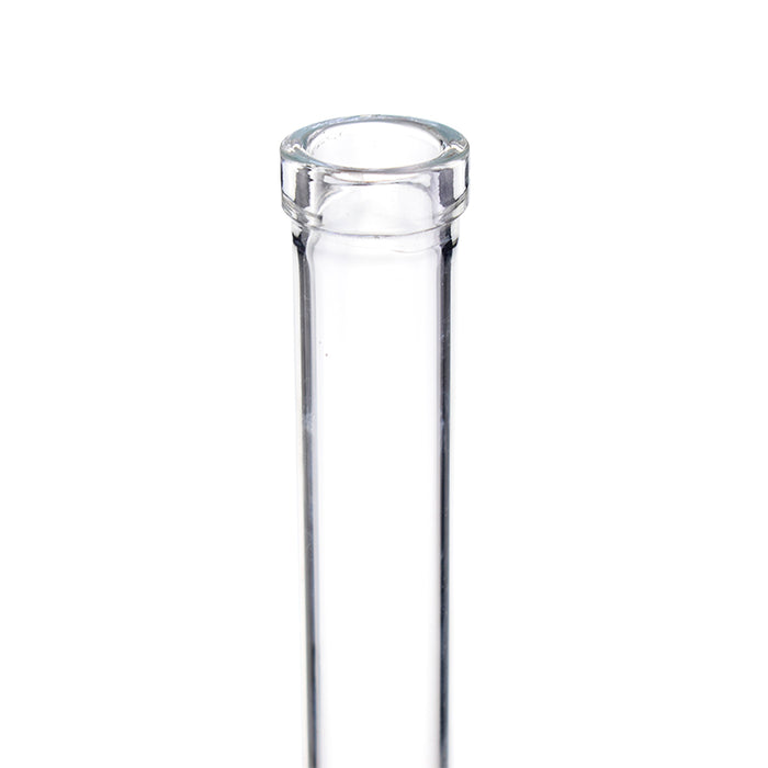 Glass Rainbow Cloud Water Beaker Bong | Blue Cloud