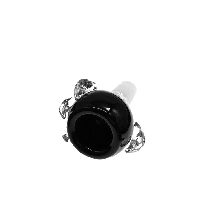 Glass Dragon Claw Bowl