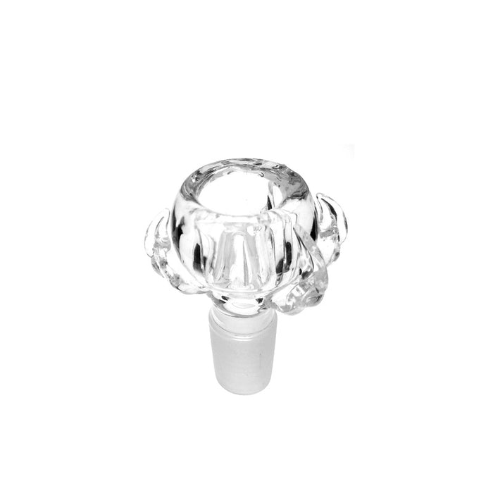 Glass Dragon Claw Bowl