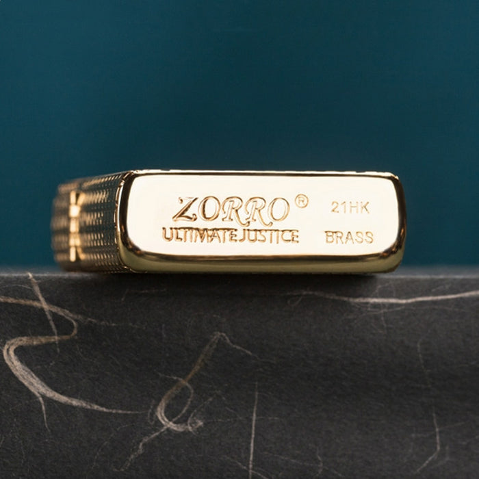 Golden Brave Troops Lighter