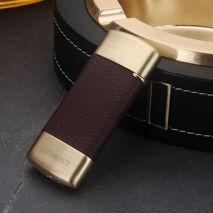 Grinding Wheel Old Style Inflatable Lighter