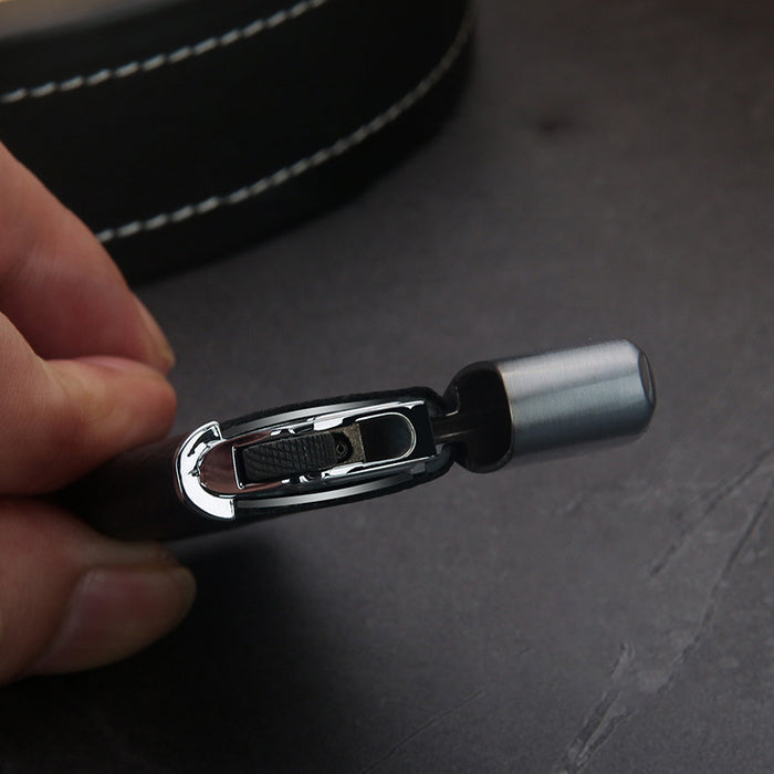 Grinding Wheel Old Style Inflatable Lighter