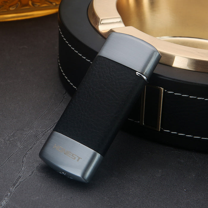 Grinding Wheel Old Style Inflatable Lighter