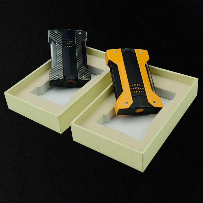 Guevara Straight Through Cigar Lighter